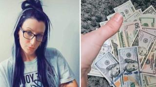 Американка печели хиляди долари от... боклуци