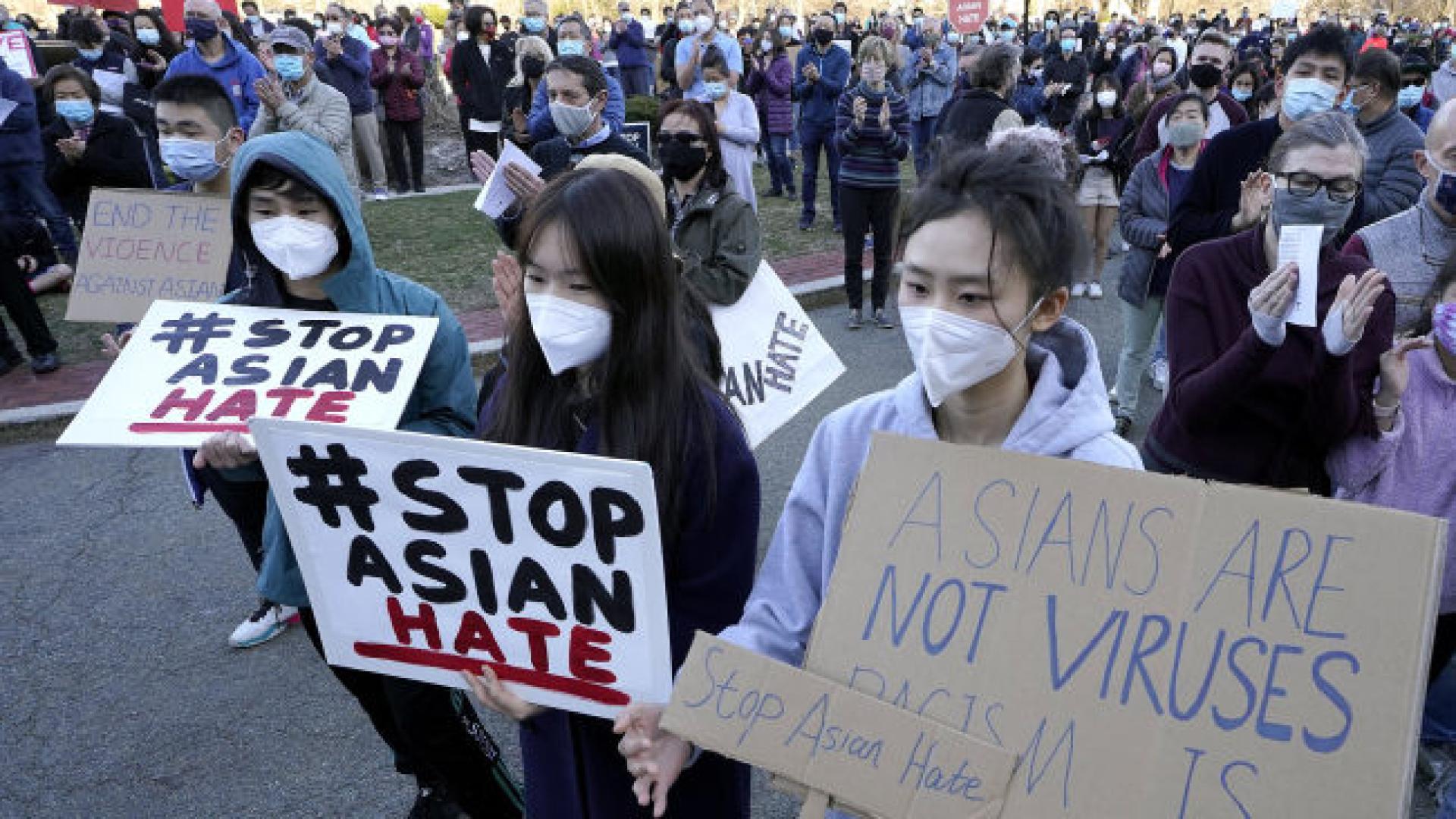 Престъпленията от омраза в САЩ достигнаха пика през последните 12 години