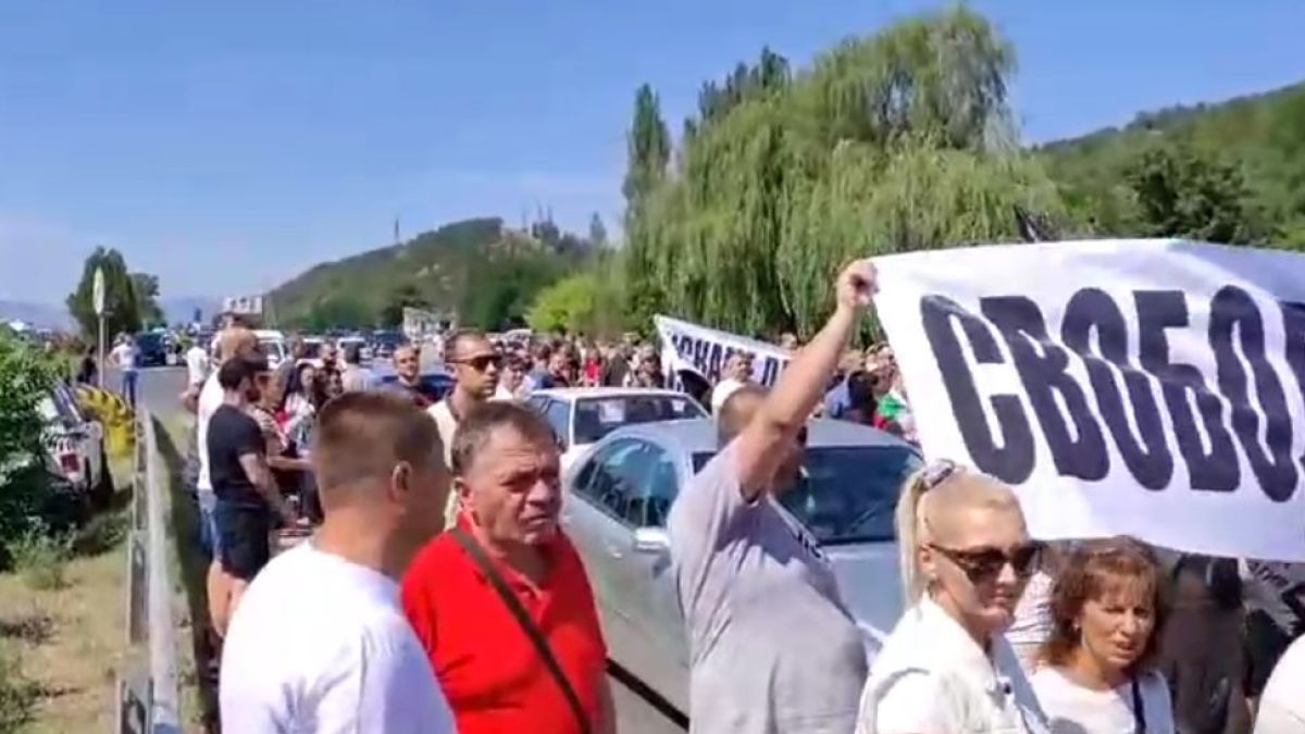 На Е-79 ври и кипи ВИДЕО 