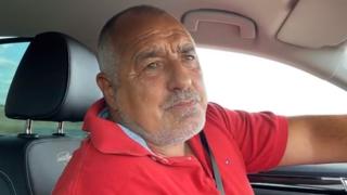 Борисов изригна гневно срещу Слави и Радев и ожали патриарха ВИДЕО