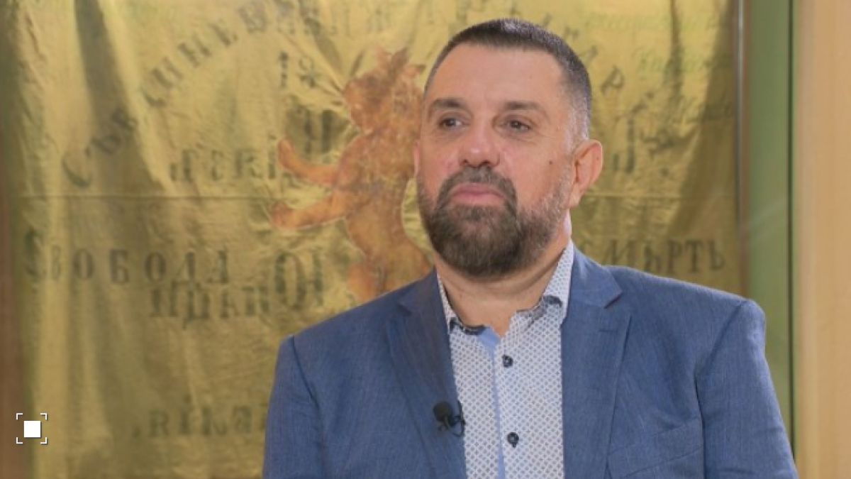 Юрий Дачев за романа „Нова Земя“ на Иван Вазов, в който той пише за Съединението