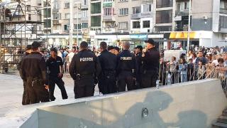 Драконовски мерки на Съединението в Пловдив СНИМКИ