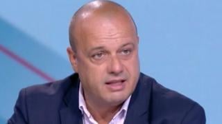 Проданов от БСП шокира: Чест е да съм в статуквото с ГЕРБ и ДПС, защото...