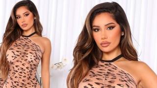 Прекалено разголената дреха на популярна марка възмути мрежата СНИМКИ 18+