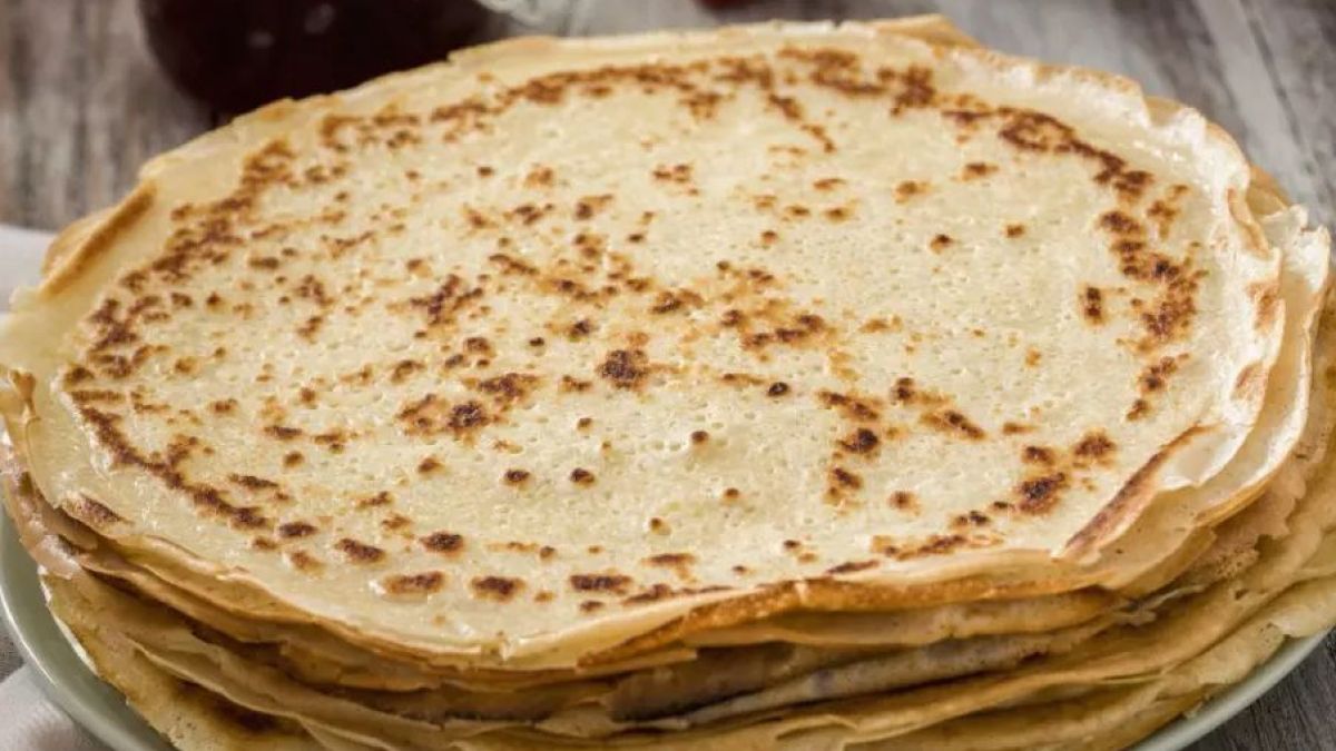 Това са най-вкусните палачинки, каквито баба приготвяше