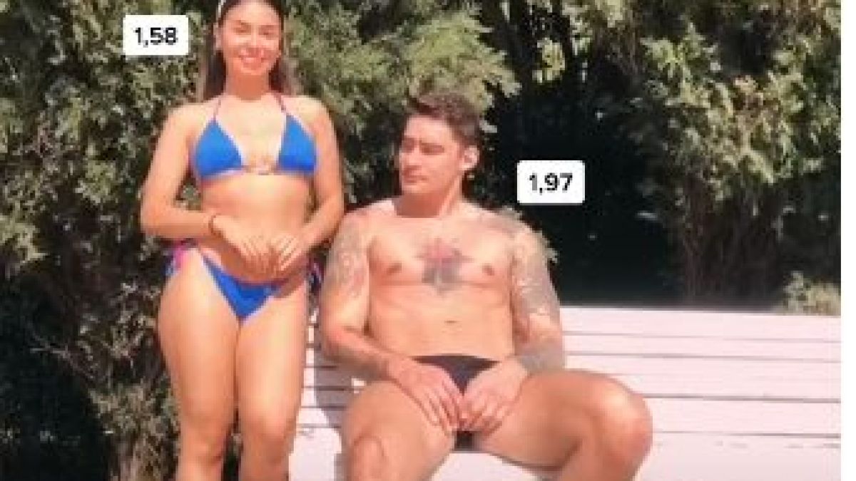 Хит в Тик Ток: Какво е да имаш "джобно гадже" ВИДЕО