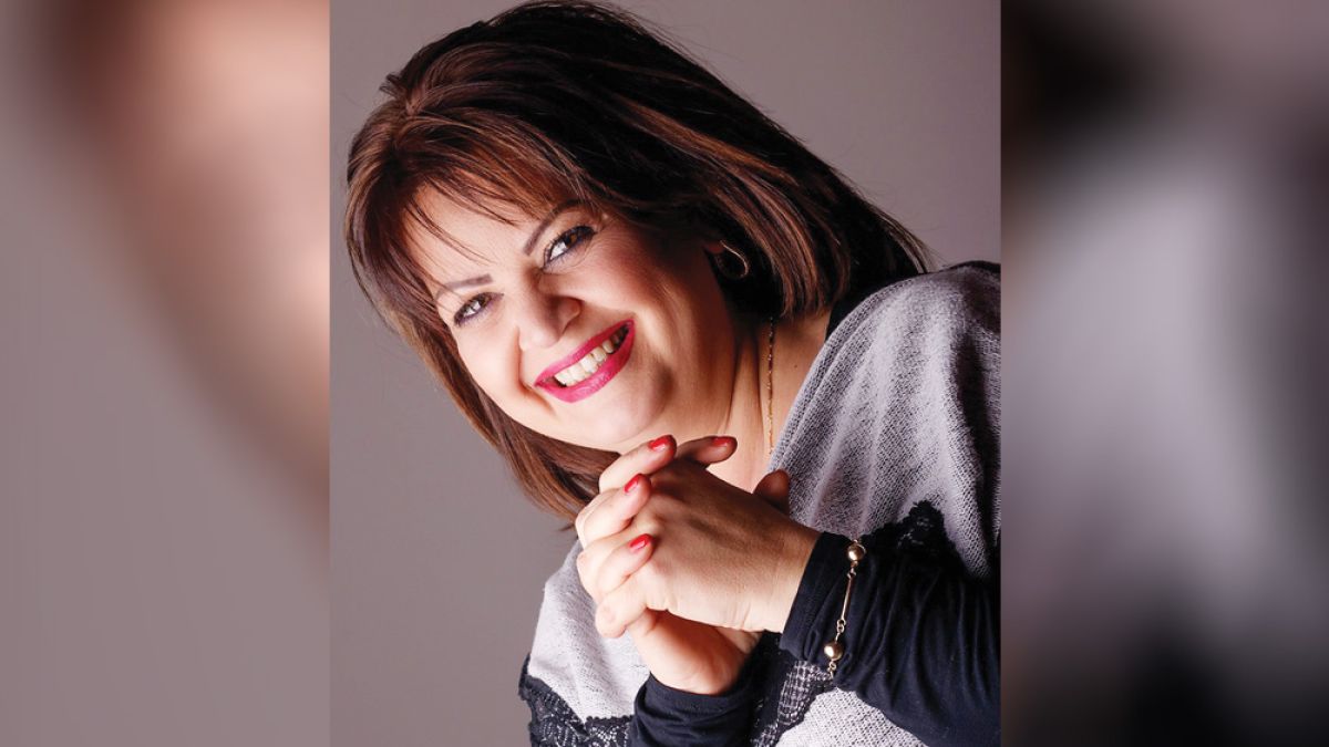 Смиляна Захариева, най-мощният глас в света: Зад името на всеки човек стои мелодия