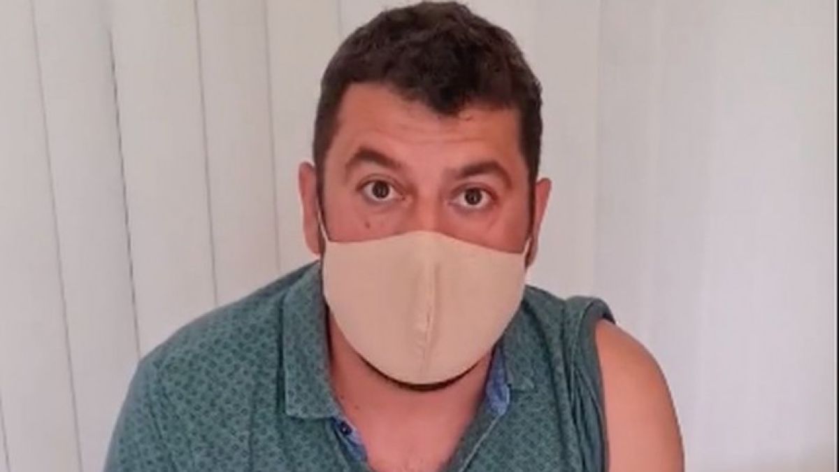 Евгени Будинов се ваксинира и каза какъв ужас ни очаква ВИДЕО