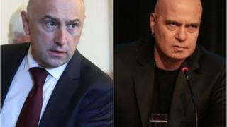 Изненада! Каримански от ИТН с обяснения за бюджета през фейсбука на Слави Трифонов
