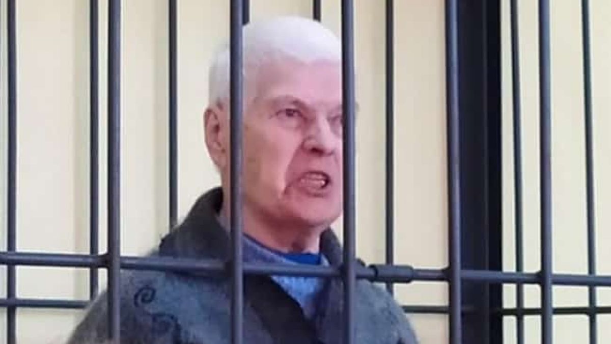 Възмездие свише: К-19 уби в затвора баба-човекоядка ВИДЕО