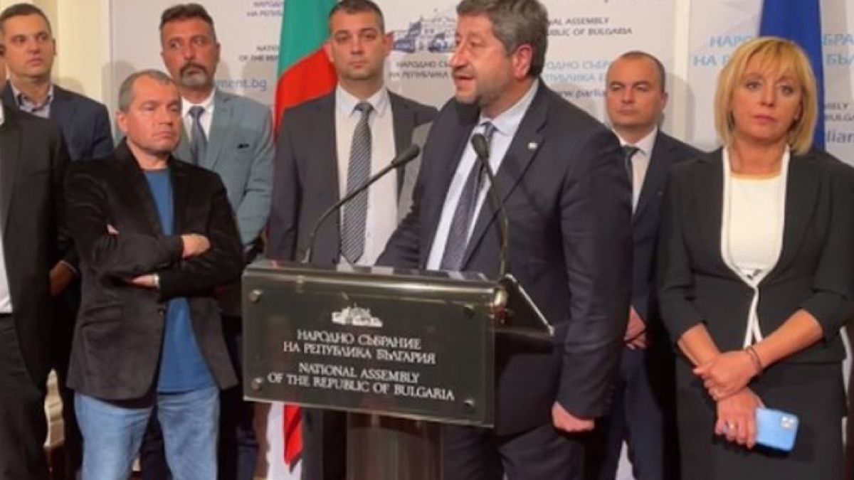 ИТН, ДБ и ИБГНИ с невероятно оправдание за излизането си от залата
