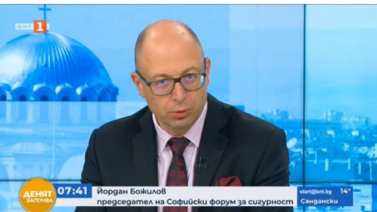 Експерт по сигурността каза как да се справим с бежанците