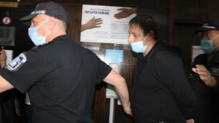 Подпалвачът на Купола в Благоевград остава в ареста, имало опасност да се укрие