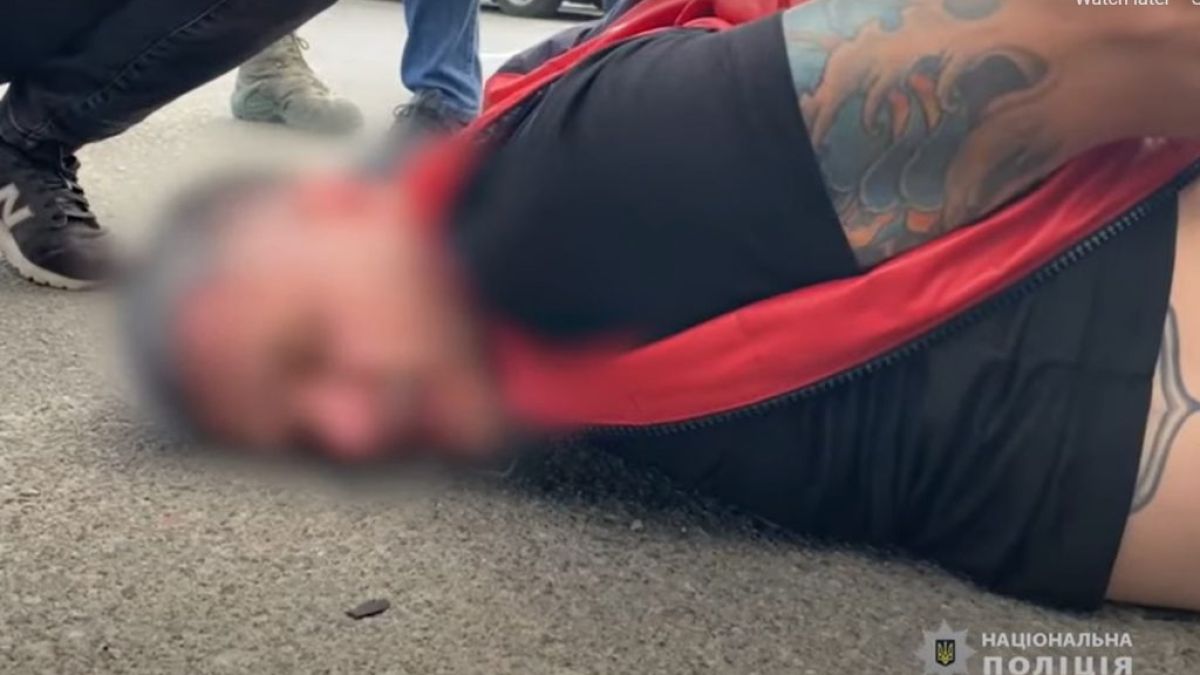 Първи подробности за акцията, сгащила Евелин Банев в Киев ВИДЕО