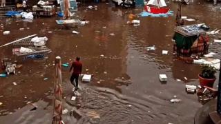 Ужасът в Италия няма край! Ето какъв нов апокалипсис застигна страната ВИДЕО
