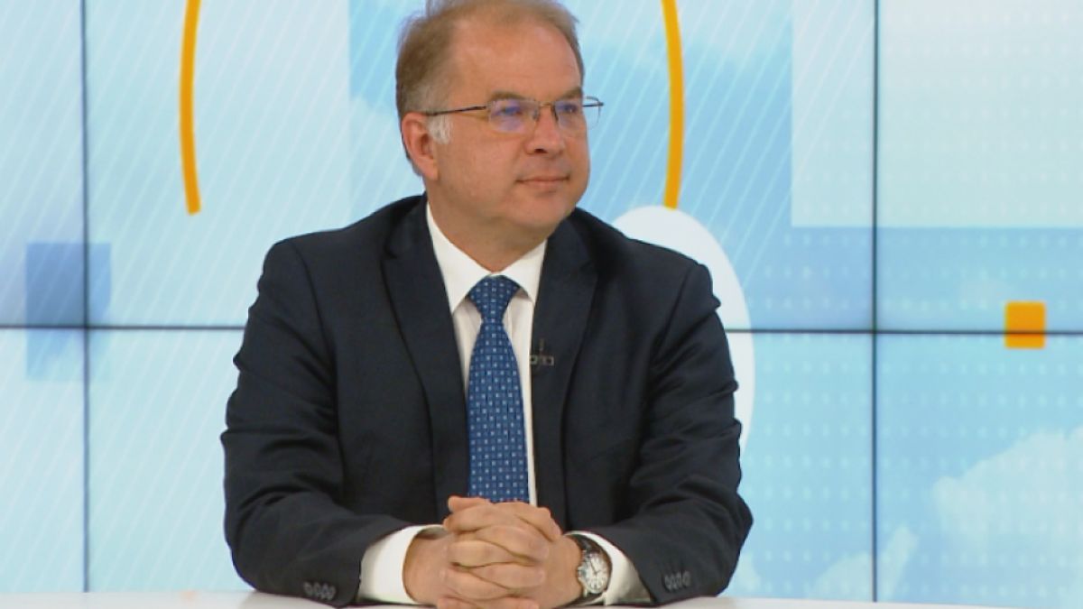 Радомир Чолаков от ГЕРБ: Кирил Ананиев щеше да получи инсулт заради...