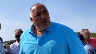 Борисов и Арнаудова с първи коментар за съобщенията с Гешев ВИДЕО