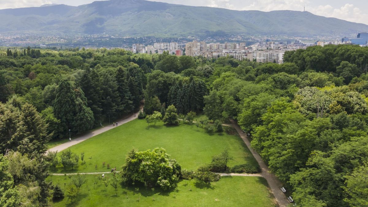 Браво! София втората най-зелена столица в Европа на международен конкурс