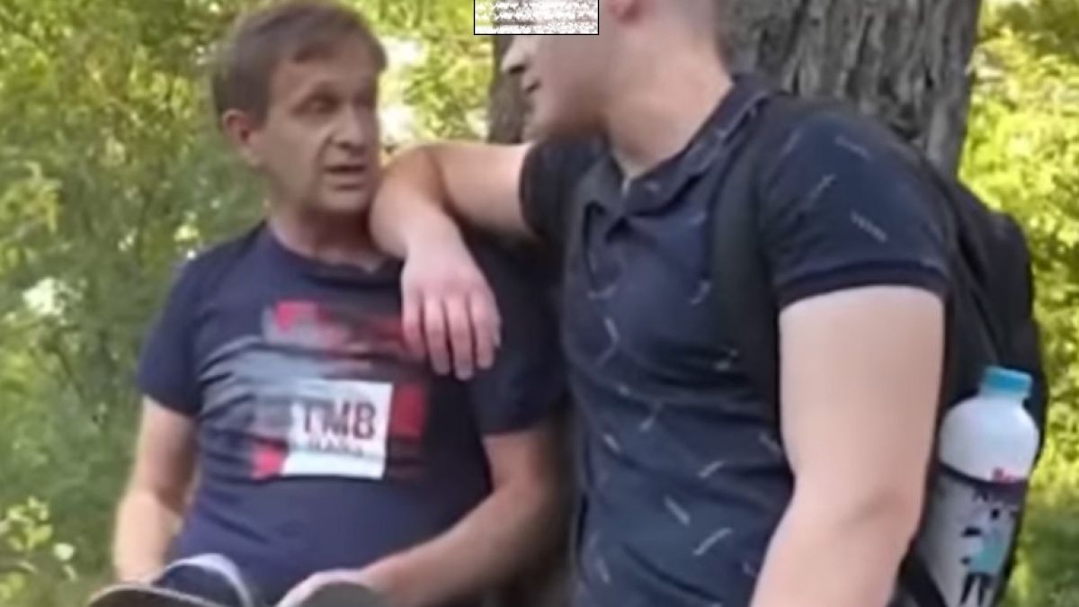Лъсна цялата истина за педофила, уредил си среща с 13 г. момиче и спипан от младежи в София ПЪЛНО ВИДЕО 18+