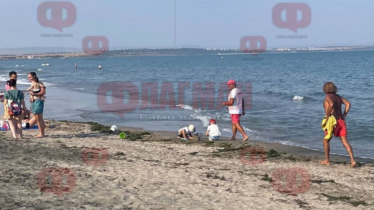 Паника в Бургас! търсят под дърво и камък 6 г. русо момиченце СНИМКИ