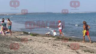 Паника в Бургас! търсят под дърво и камък 6 г. русо момиченце СНИМКИ