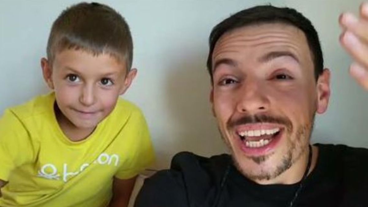 Петканов с голяма новина за сина на Милен Цветков ВИДЕО