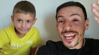 Петканов с голяма новина за сина на Милен Цветков ВИДЕО
