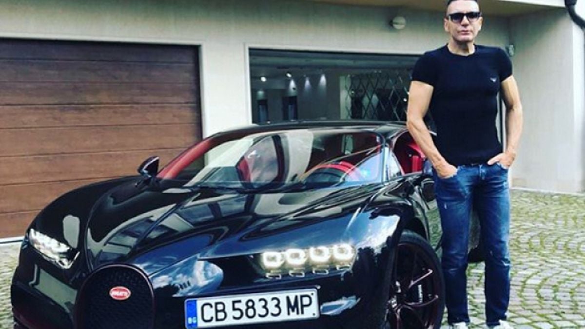Ваньо Алексиев с Бугатито продава разкошно имение за 3 млн. лева в Рибарица СНИМКИ