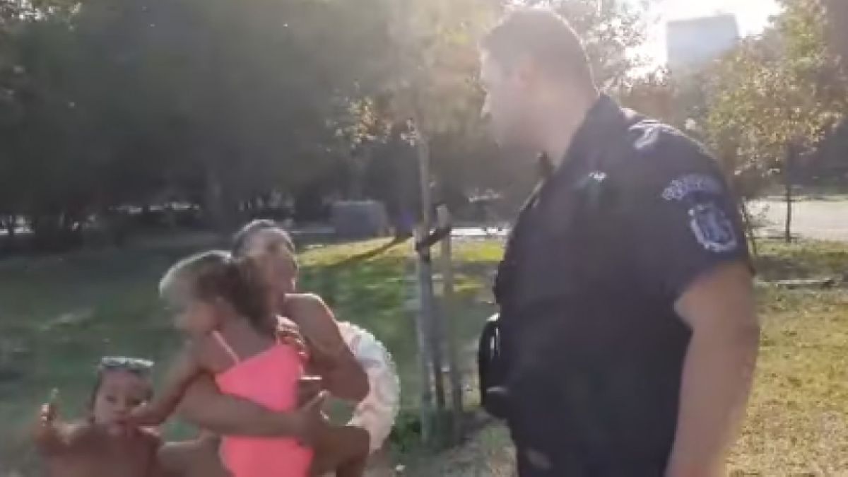 Развръзка с изчезналото момиченце на плажа в Бургас ВИДЕО