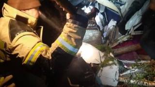 Пътнически самолет L-410 рухна в Русия, има загинали СНИМКИ