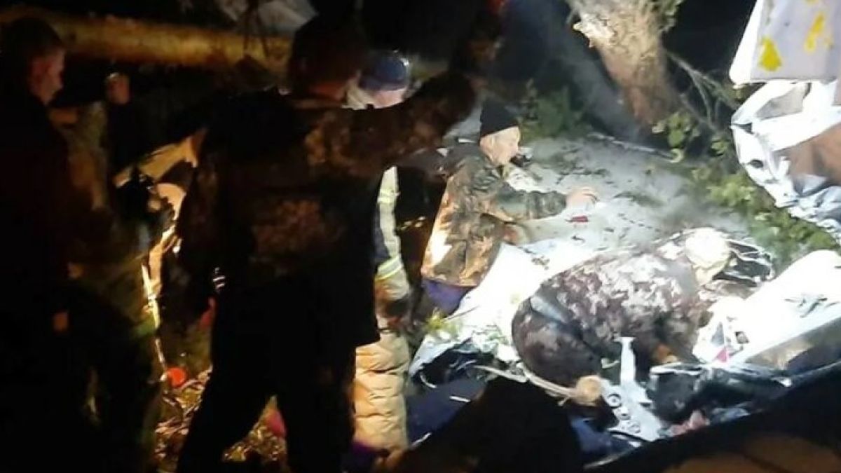 Стана ясна причината за самолетната катастрофа в Русия ВИДЕО