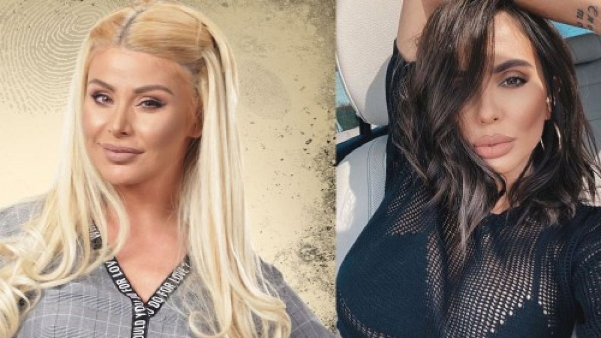 Горещо! Светлана Гущерова и Николета Лозанова се пуснаха само по... СНИМКИ 18+
