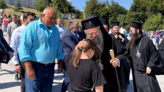 Борисов с тежки думи за Радев и Рашков и прикриване на убийство ВИДЕО