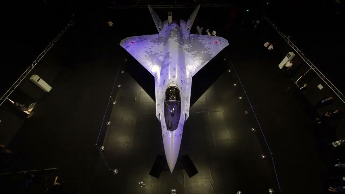 В САЩ посочиха преимуществата на руския Су-75