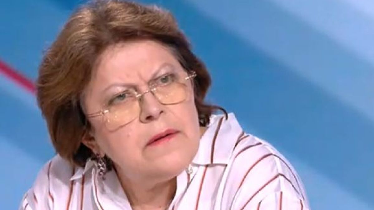 Дончева с невероятно оправдание за скандала 500к и жестоко сравнение между Слави и Борисов!