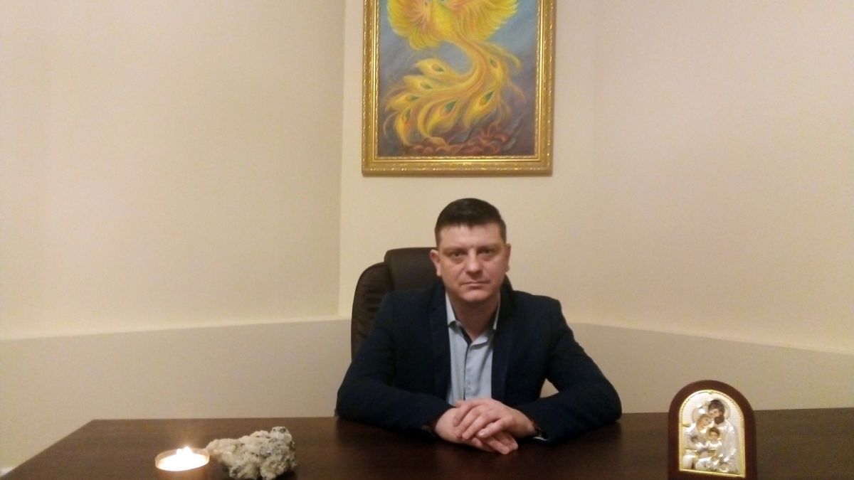 Феноменът Божидар Караджов пред БЛИЦ със смайваща прогноза кой ще победи на изборите за НС и президент