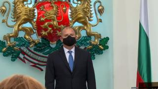 Янев с две големи обещания за работата на служебното правителство ВИДЕО