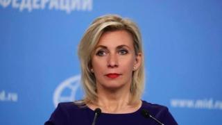 Мария Захарова: САЩ дори не са близо до позицията на световен лидер