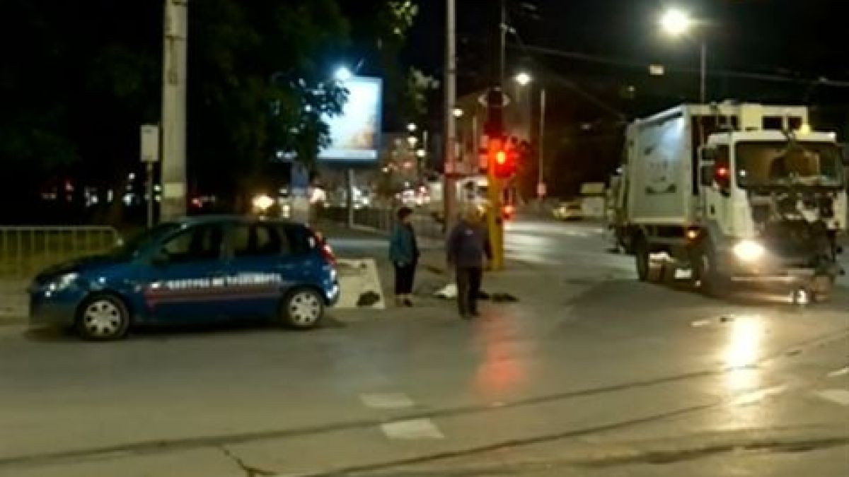 Среднощно меле в София ВИДЕО
