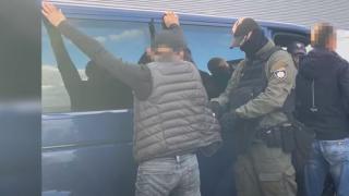 Извънредна новина за закопчания в Украйна Брендо 