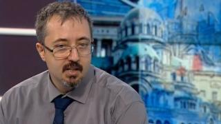 Математикът Томов: Иде пълен локдаун! К-19 ще убие 90 хил. българи, ако не направим като Борисов СНИМКА