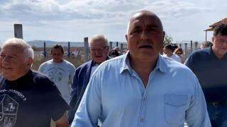 Борисов с нова бомба за кандидата за президент на ГЕРБ! ВИДЕО