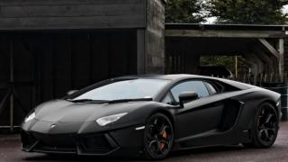 Опитен шофьор сподели за опасната си срещата с черното Lamborghini Huracan на АМ "Тракия"
