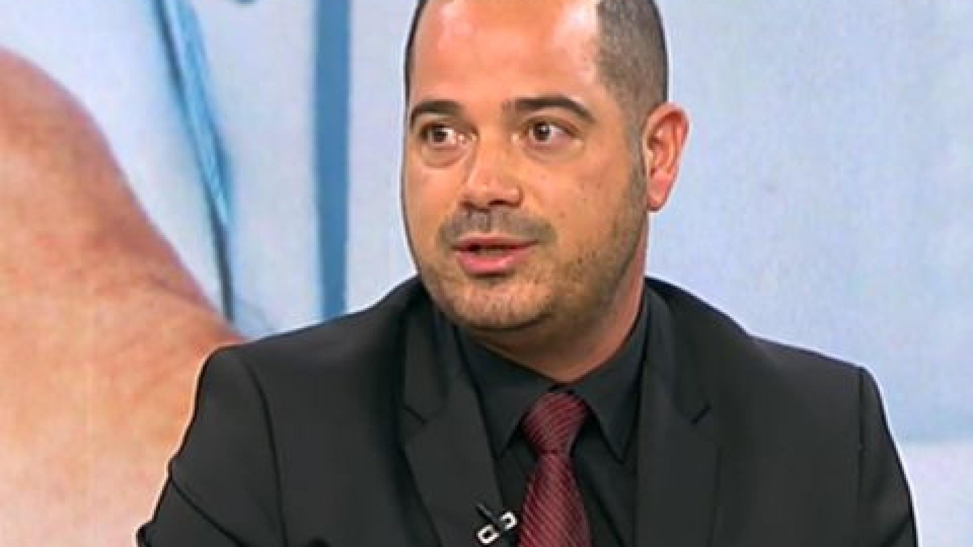 Шефът на ГДБОП за ролята на Брендо у нас и изчегъртването в спецслужбата