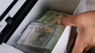 Митничари на Капитан Андреево провериха турски тир и се хванаха за главите  ВИДЕО