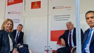 Кметът Здравко Димитров представи добри практики в дигитализацията на Община Пловдив
