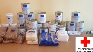 БЧК вече не дава олио на бедните заради скока на цените