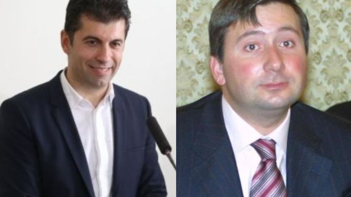 Кирил Петков не може да изкара и ден без „Пеевски“