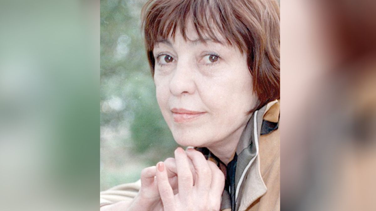 Катя Паскалева щеше да стане на 76: Най-сериозното нещо в изкуството е да не се вземеш на сериозно