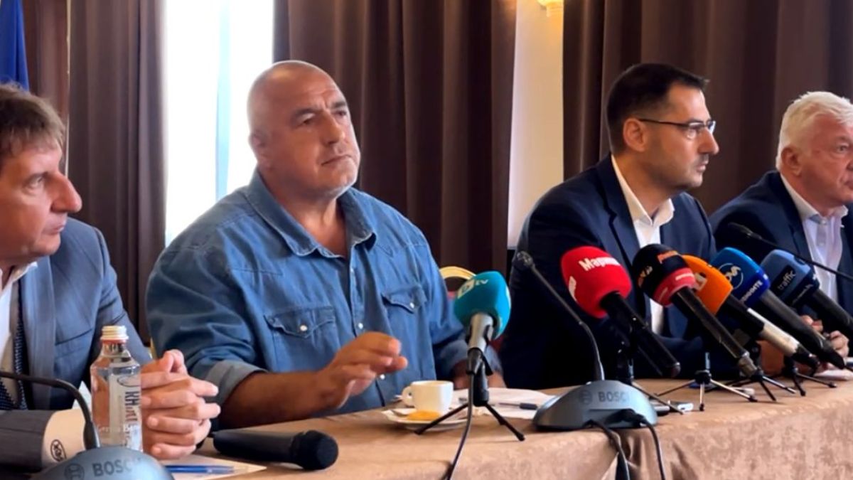 Борисов бесен: Ще спра тази убийствена... ВИДЕО